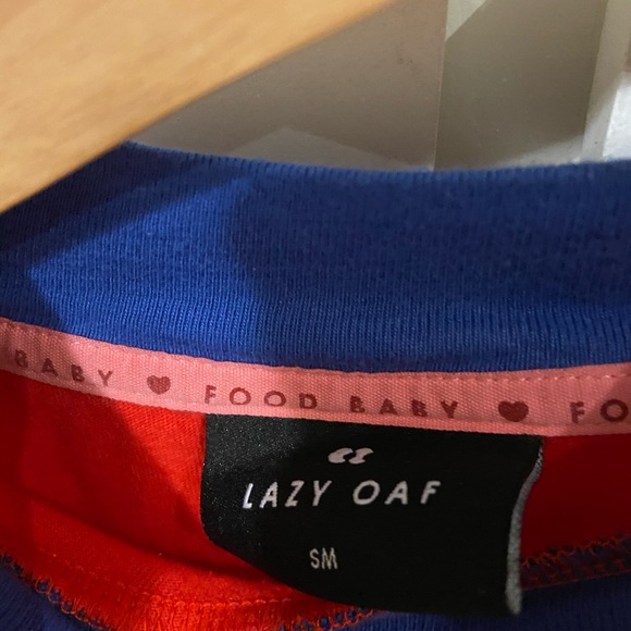 Lazy Oaf long sleeve shirt - Picture 6 of 12
